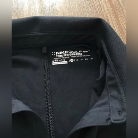 Nike Golf Tour Performance •Ladies Golf Polo •XSmall - Picture 3 of 3